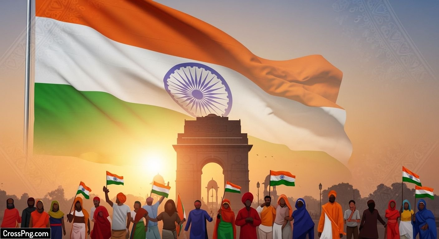 Republic day background image 5
