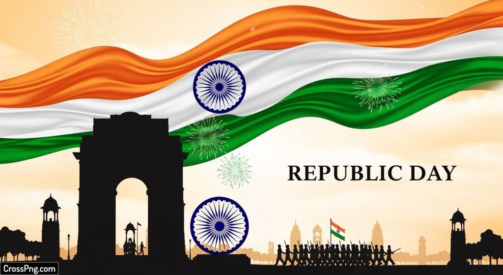 Republic day background image 6