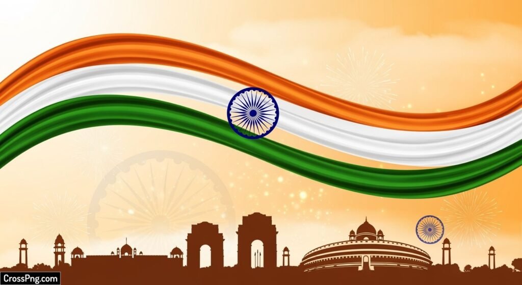 Republic day background image 7