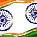 Republic day invitation card