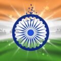 Republic day poster background