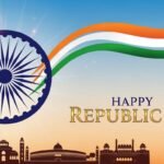 Republic day poster background image 3