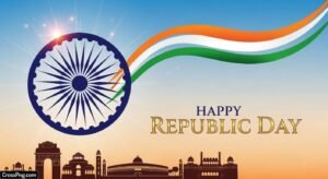 Republic day poster background image 3