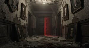 Resident evil background image 3