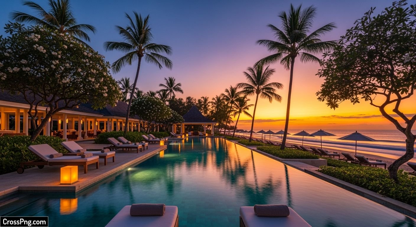 Resort background image 3