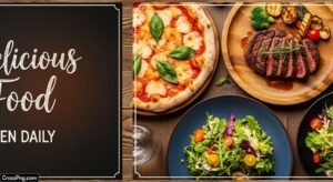 Restaurant banner background image 2