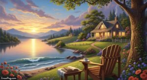 Retirement background image