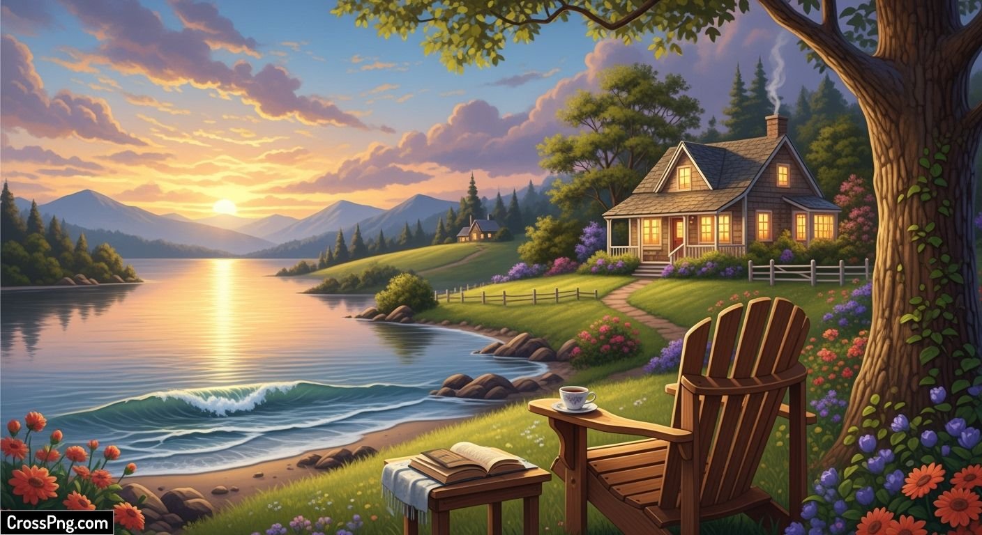 Retirement background image