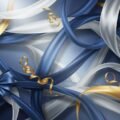 Ribbon background image