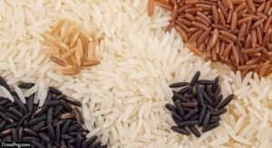 Rice background image 3