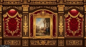 Rich background image