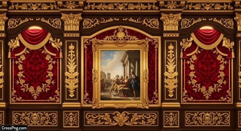 Rich background image