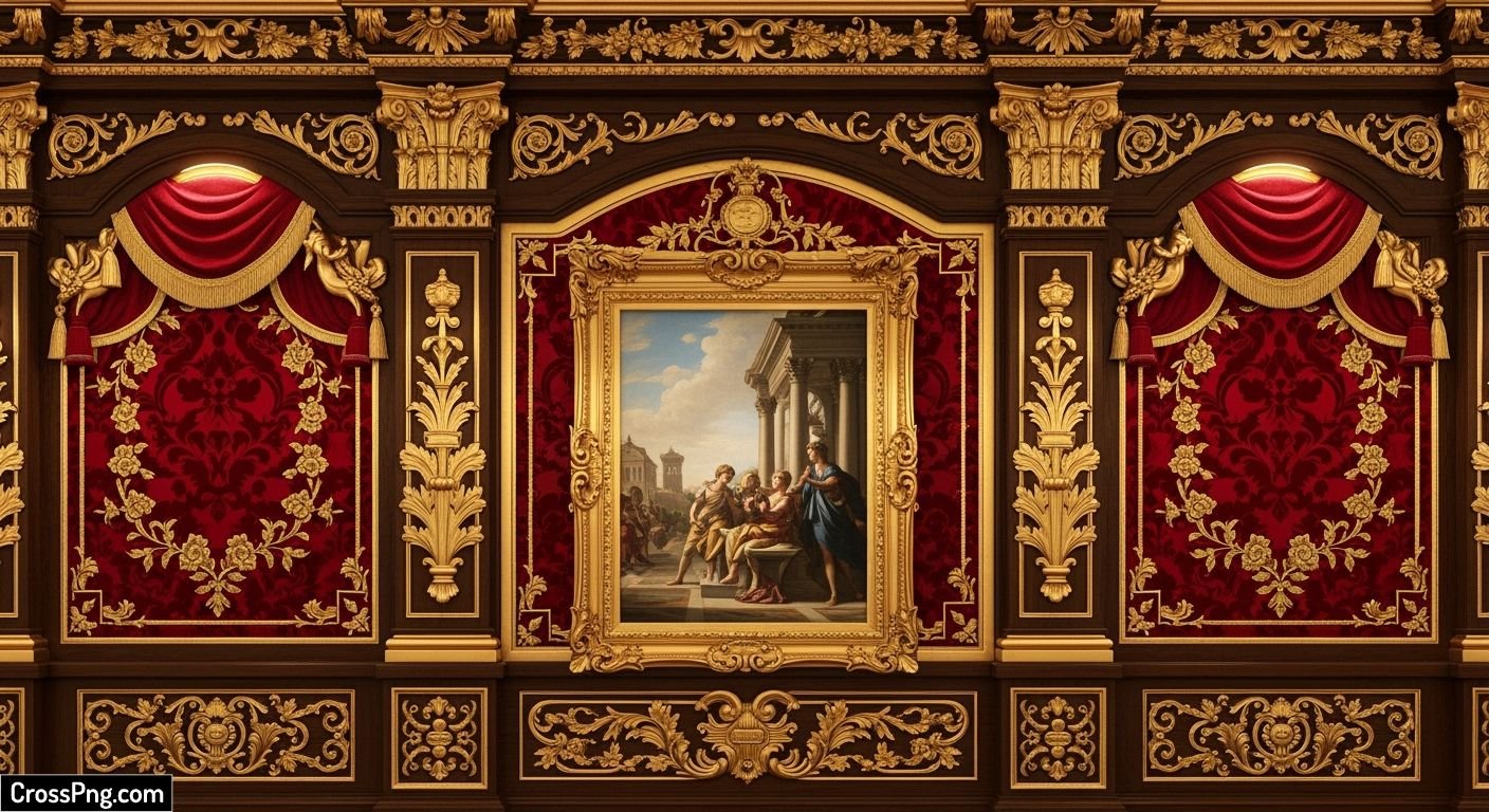 Rich background image