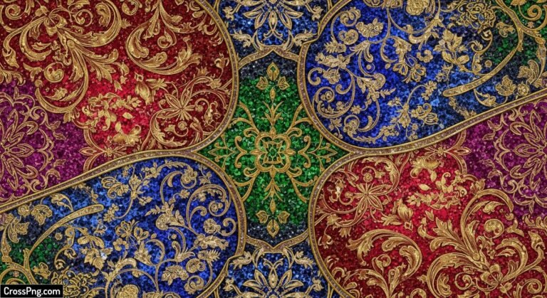 Rich background image