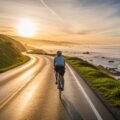 Riding background image