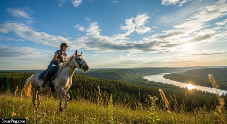 Riding background image 3