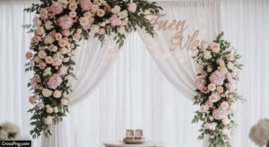 Ring ceremony background hd image
