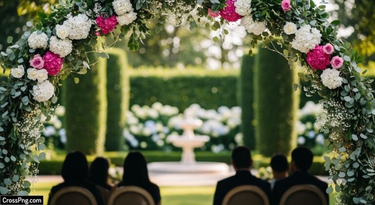 Ring ceremony background image 2