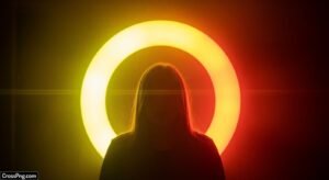 Ring light background image 3