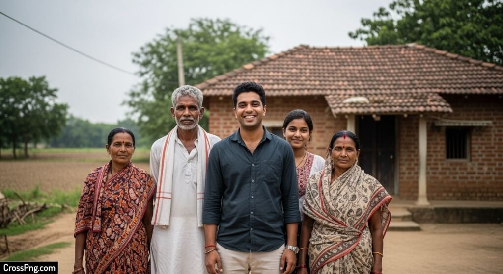 Ritesh agarwal family background image
