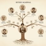 Ritesh agarwal family background image 2