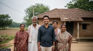 Ritesh agarwal family background image