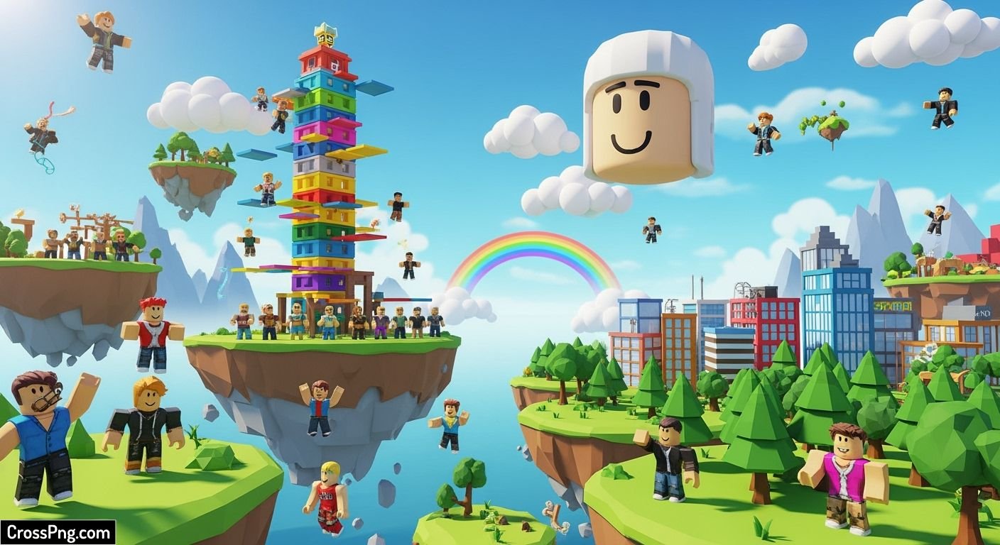 Roblox background image