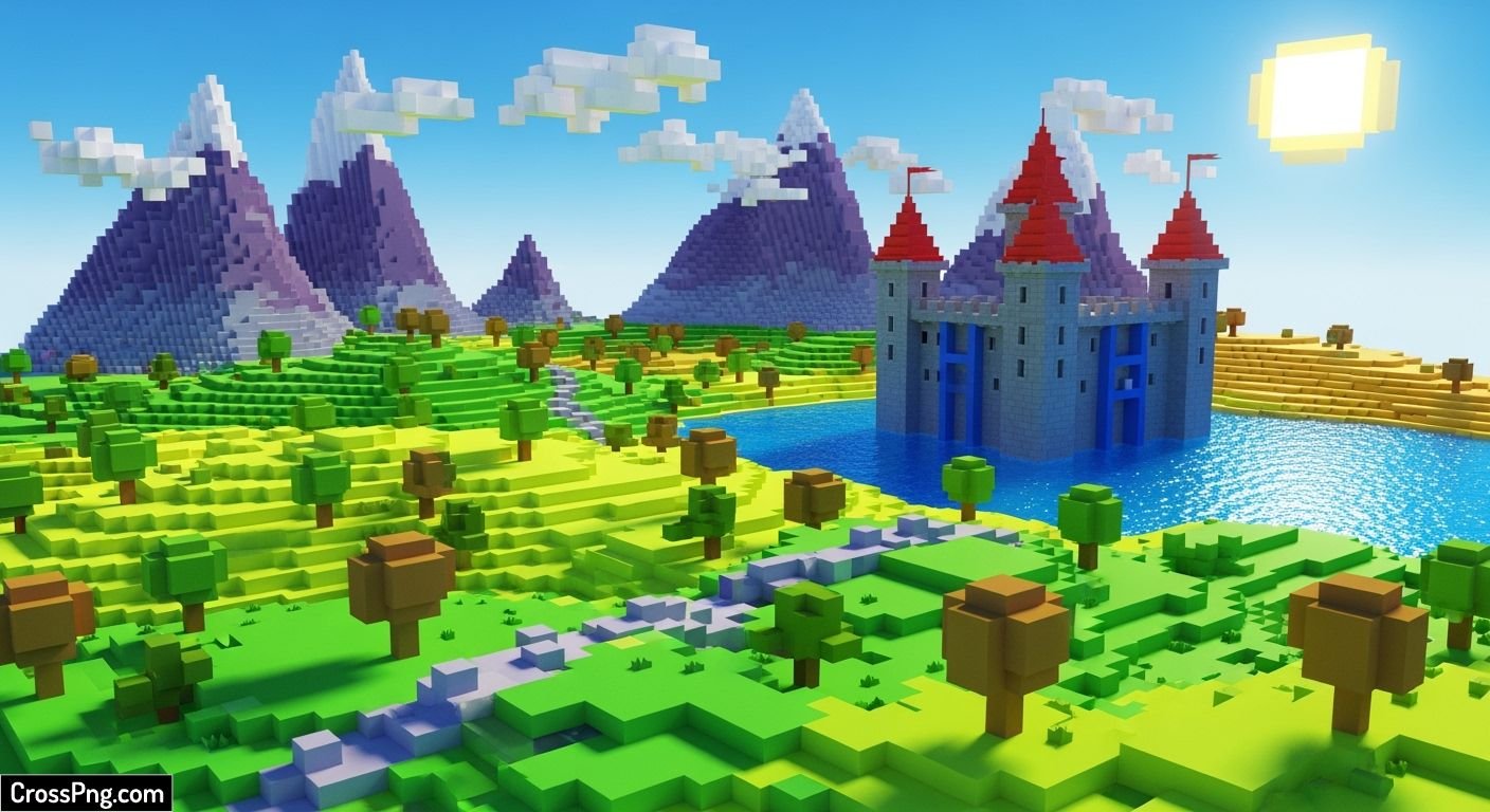 Roblox background image