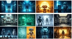 Robot background images image