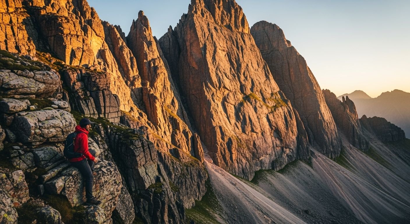 Rocky background image