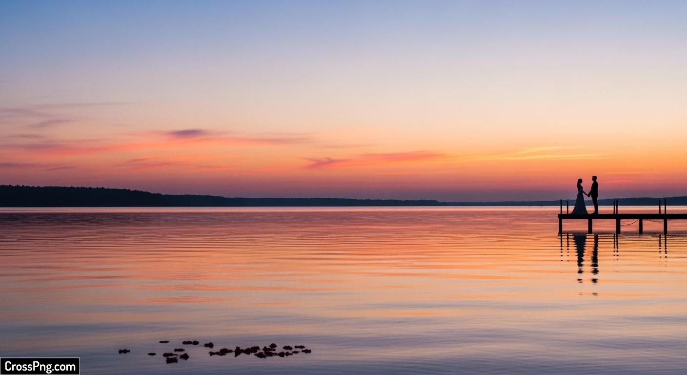 Romantic background hd image