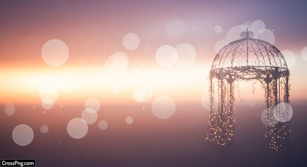 Romantic background image