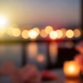 Romantic background image