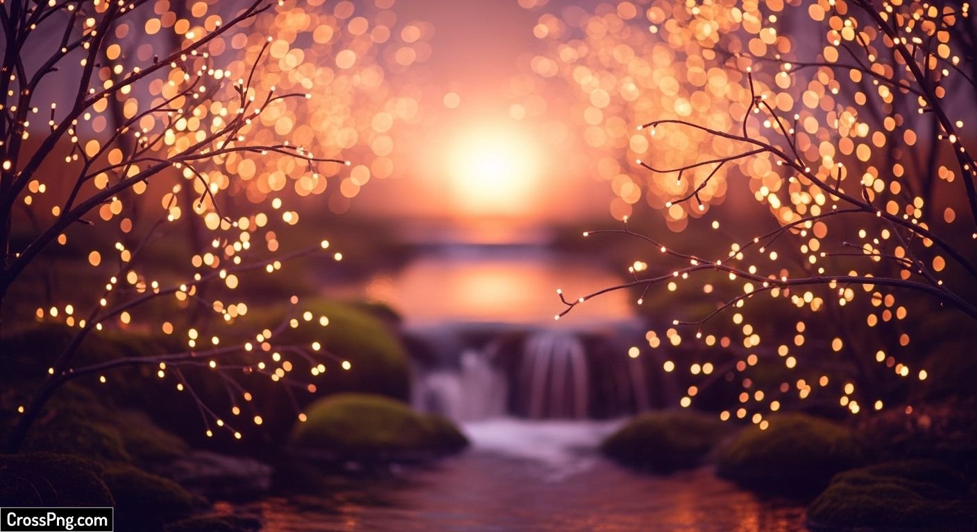 Romantic background image