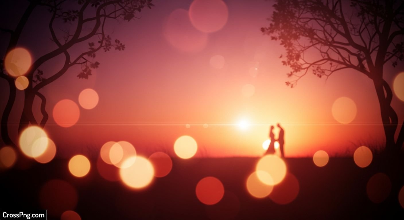Romantic background images image 3