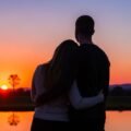 Romantic background love image