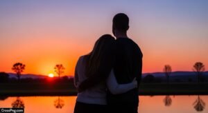 Romantic background love image
