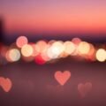 Romantic love background image