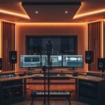 Room studio background image 3