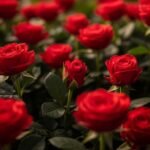 Roses background image 2