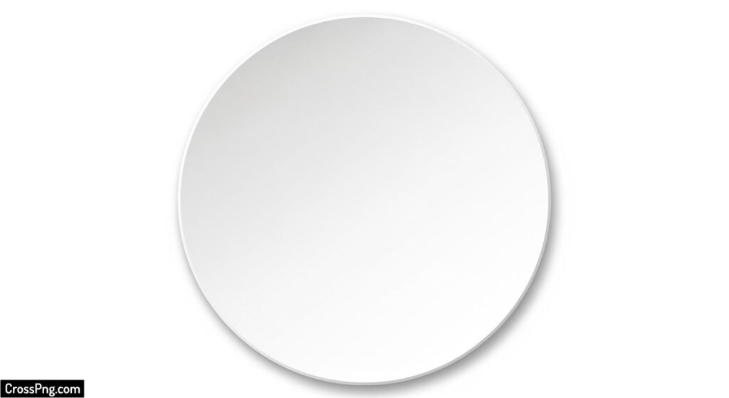 Round background png image