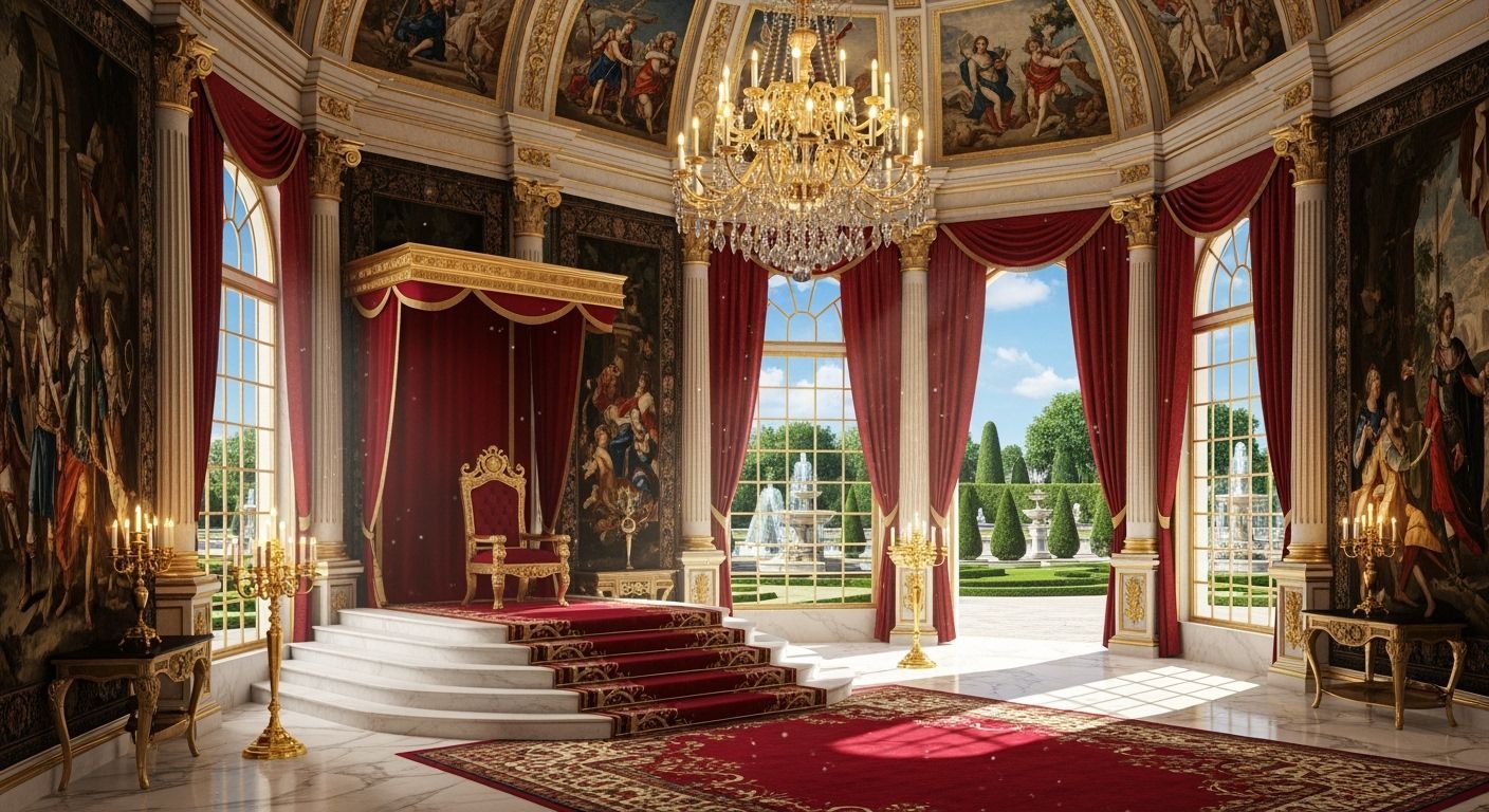 Royal background image 2
