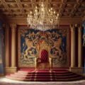 Royal background image