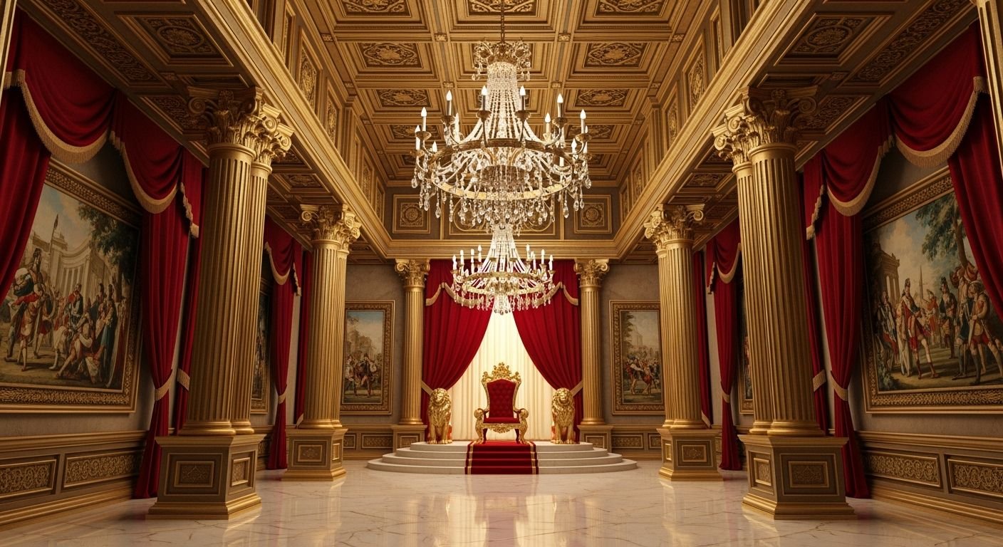 Royal background image 4