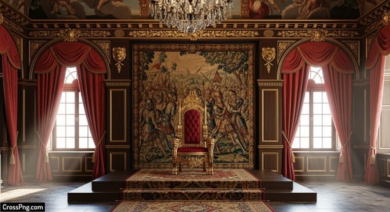Royal chair background image 2
