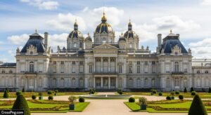 Royal palace background hd image 2