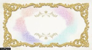 Royal wedding card background image 2