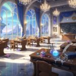 Royale high school background image 2