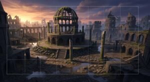 Ruined background 5e image 2