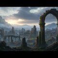 Ruined background 5e
